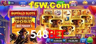 Welcome Bonus 548Bet