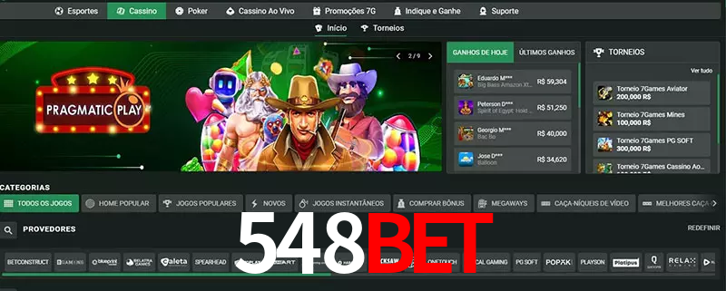 cassino 548Bet